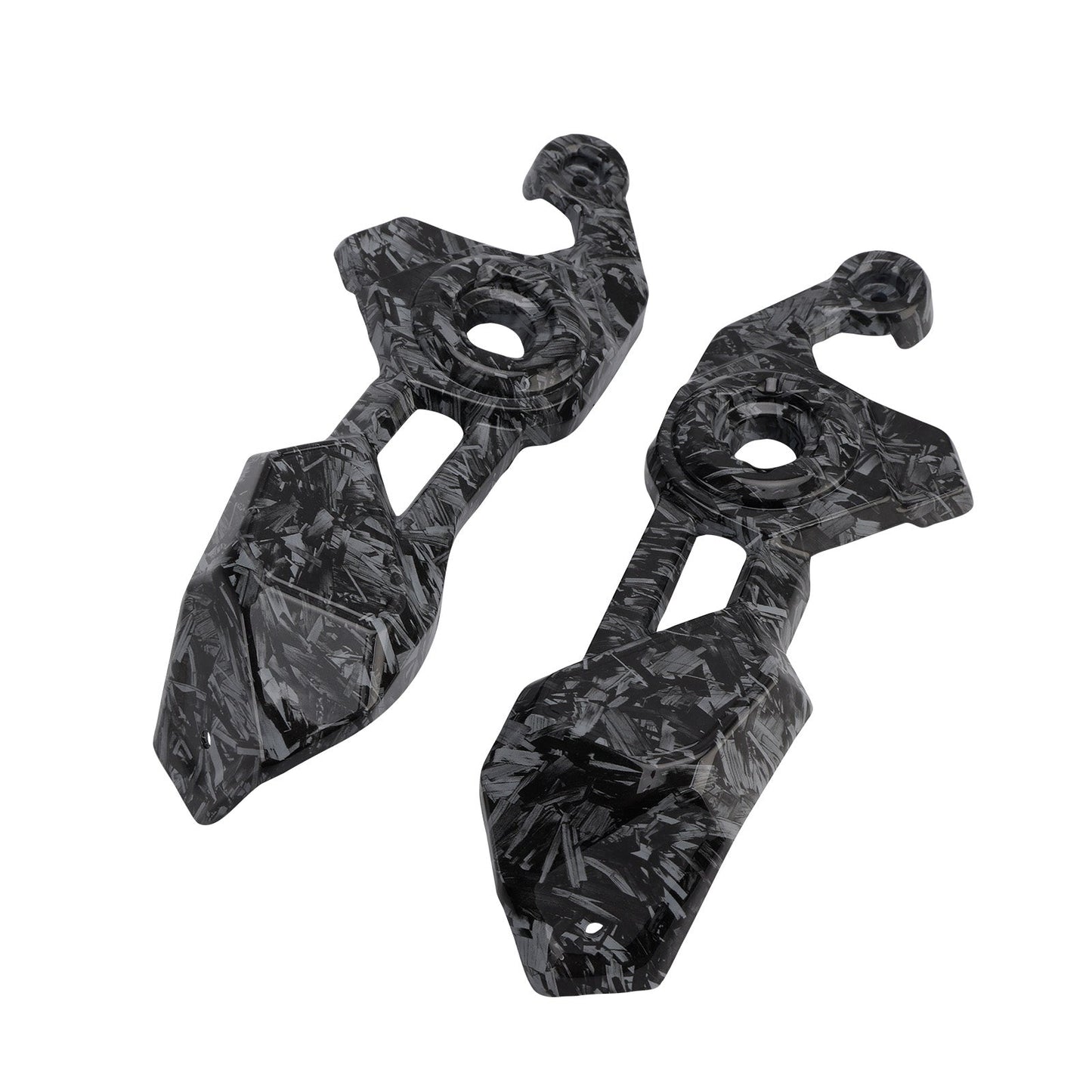 Carenatura di protezione del pannello di copertura laterale del telaio per Kawasaki Z900 2025-2026