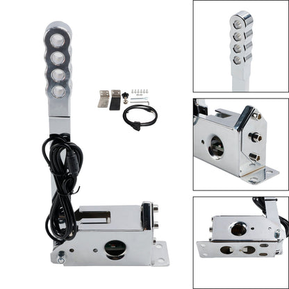 Per giochi di corse G25/G27/G29/T300/T500 Per Assetto PC 14Bit SIM USB Handbrake