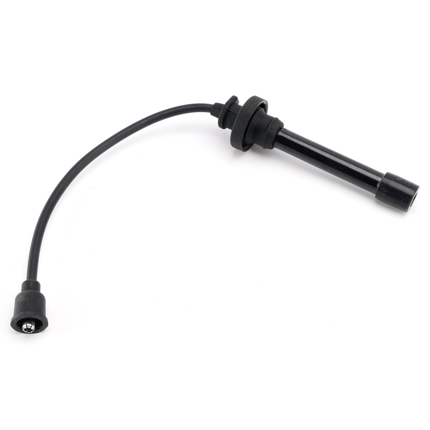 2 bobine di accensione + 2 cavi + 4 candele UF295 per Mitsubishi Lancer 2.0L l4 2002-2006