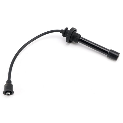 2 bobine di accensione + 2 cavi + 4 candele UF295 per Mitsubishi Lancer 2.0L l4 2002-2006
