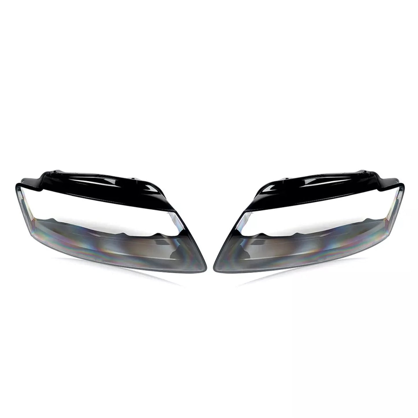 Copri-lente per fari anteriori Audi A5/S5 Coupé/Hatchback 2007-2011 (2 pezzi)