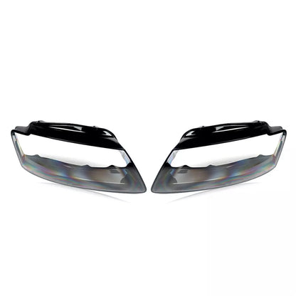 Copri-lente per fari anteriori Audi A5/S5 Coupé/Hatchback 2007-2011 (2 pezzi)