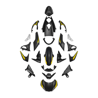 Kit di carene iniettabili per Street Triple 765 R/RS 2020-2022
