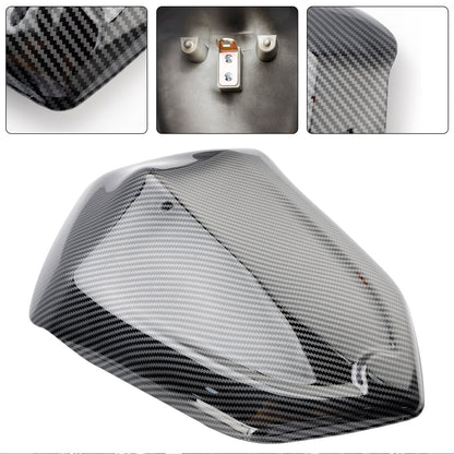 Copertura carenatura posteriore sedile posteriore Kawasaki Z1000 2007-2009