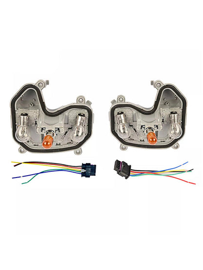 Supporto e lampadina per fanale posteriore Jeep Renegade 2015-2023 (2 pezzi) 68270837/92AA