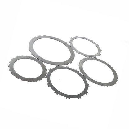 Kit di ricostruzione del cambio principale Dodge Ram 1500 5.7 L 4.7L 2006-2010 e filtro 4WD in acciaio di attrito 45RFE 545RFE 65RFE