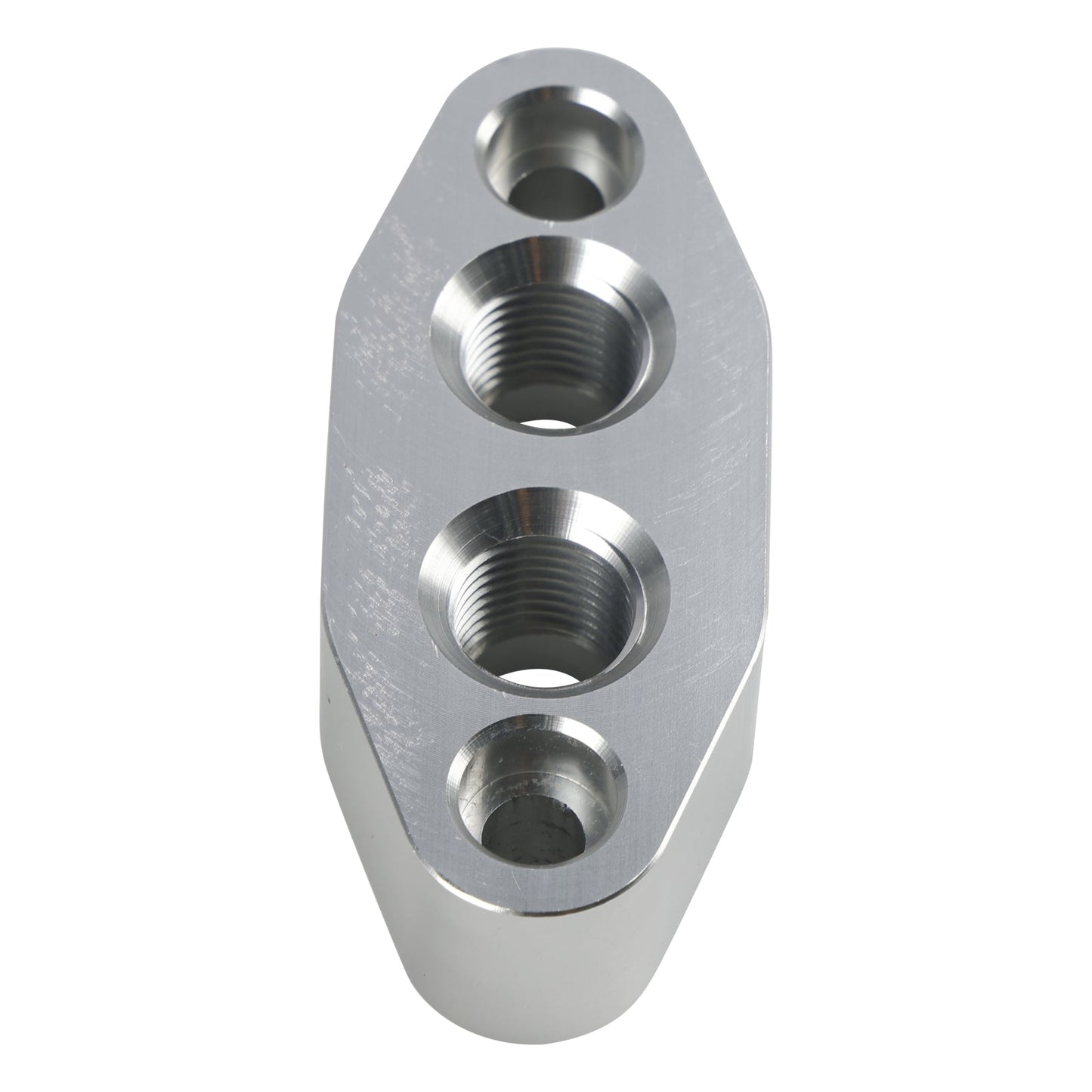 Adattatore radiatore olio 6AN ORB Oring Piastra porta ingresso/uscita LS1 LSX LS3 LS LS2 LS3 551600