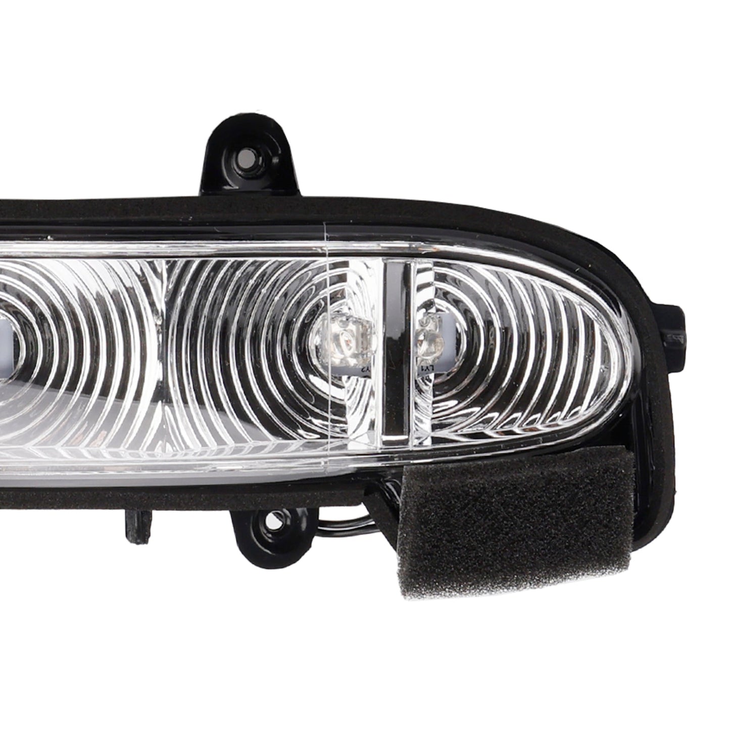 Coppia di indicatori di direzione per specchietti laterali per Mercedes-Benz W211 S211 W463