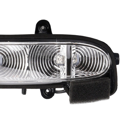 Indicatore di direzione specchietto laterale destro per Mercedes-Benz W211 S211 W463 A2038201421