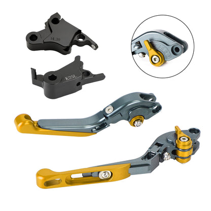 Leva freno frizione regolabile CFMOTO 800NK 2023
