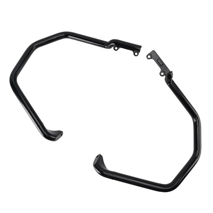 Barra di protezione motore Indian Roadmaster 2014-2023, protezione telaio paraurti cromata