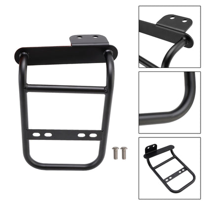 Staffa di montaggio supporto borsa laterale sinistra per Vitpilen Svartpilen 125 19-23