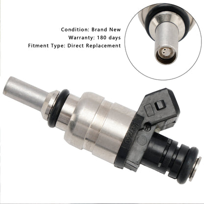 1 pz. Iniettore carburante 13537546244 Adatto per BMW 325xi 325i 320i 325Ci 525i 2001-2005