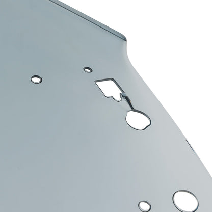 Parabrezza per parabrezza moto ABS YAMAHA NMAX 155 2021-2023