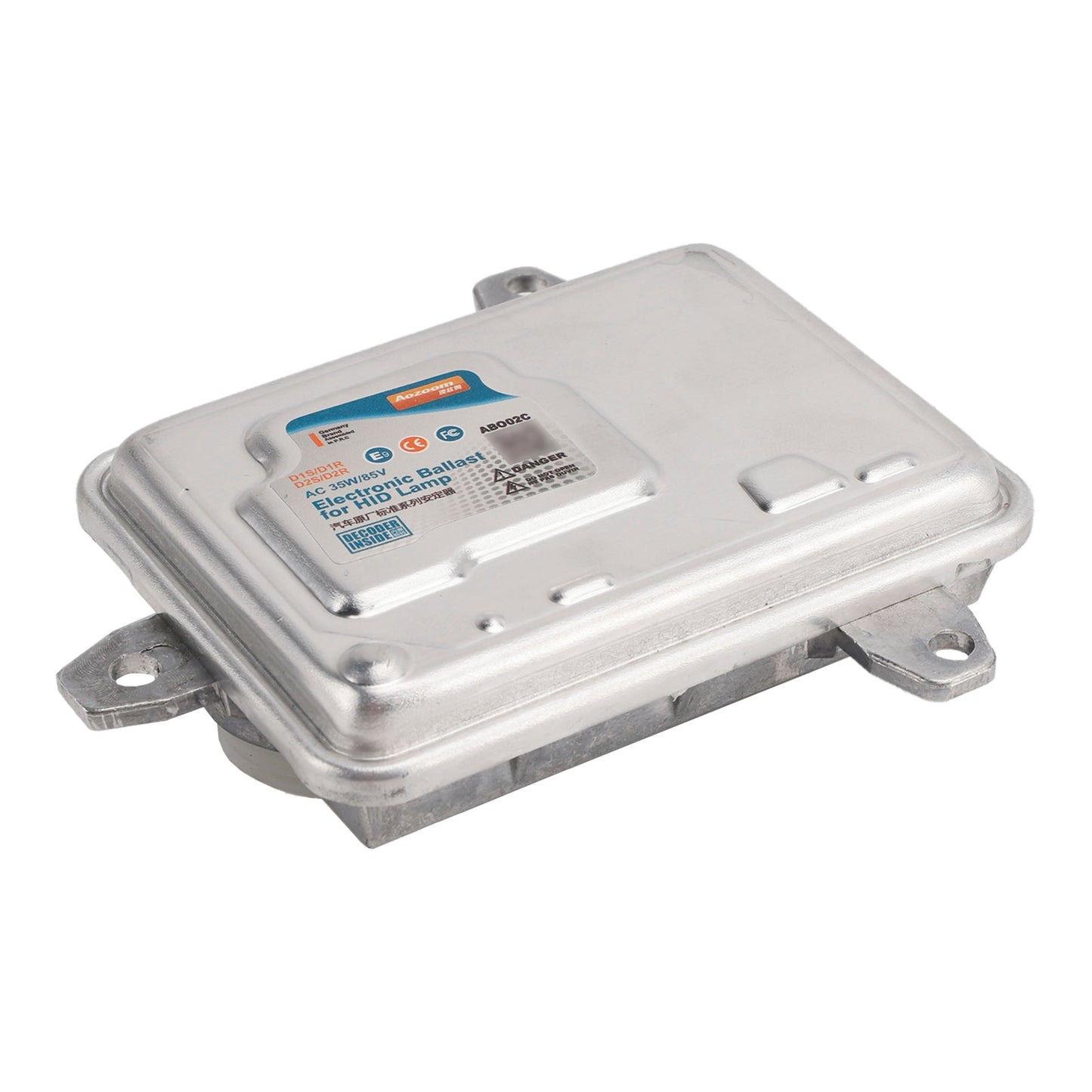 Ballast digitale speciale per fari allo xeno HID D1S ABO-02C