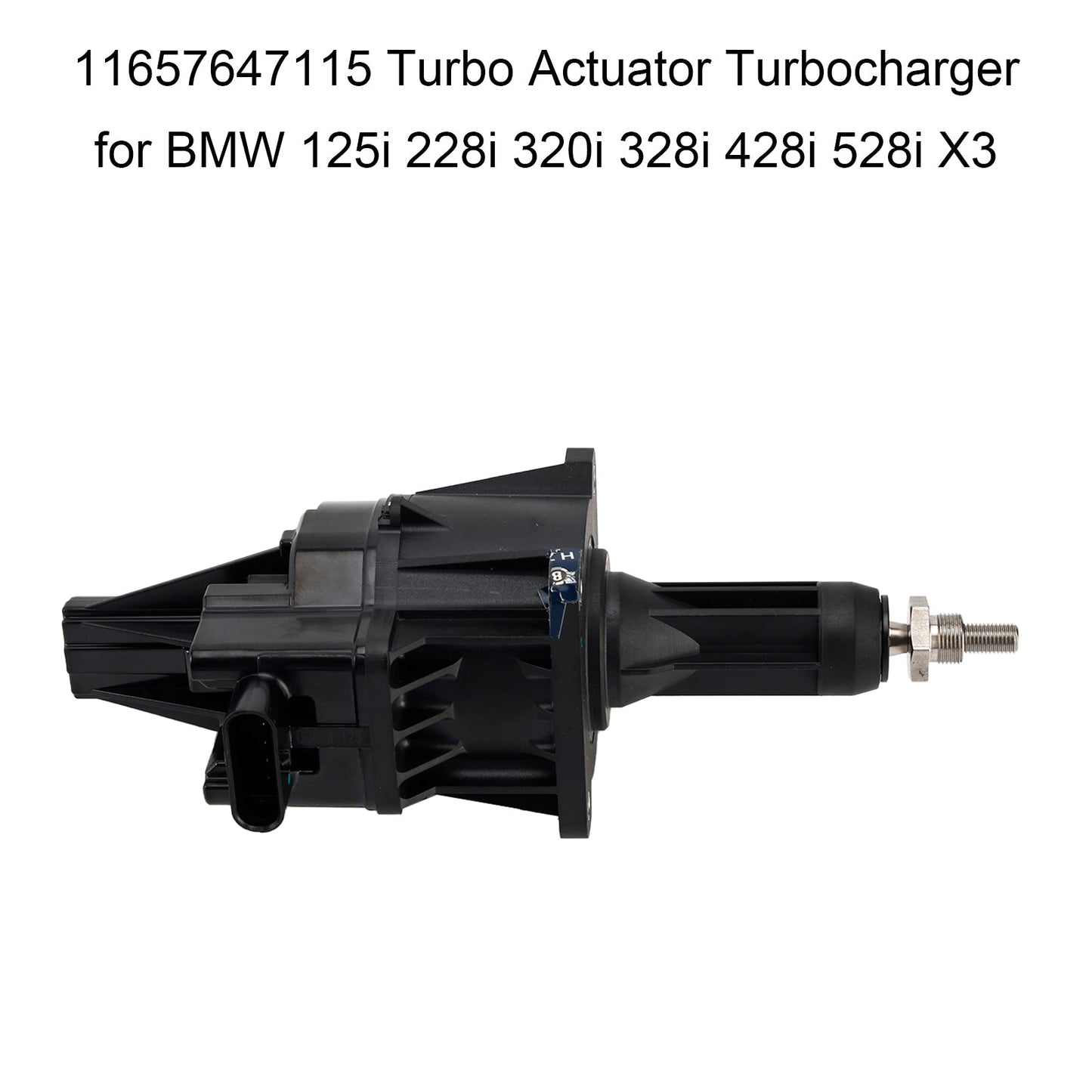 BMW 125i 228i 320i 328i 428i 528i X3 Attuatore Turbo Turbocompressore 11657647115