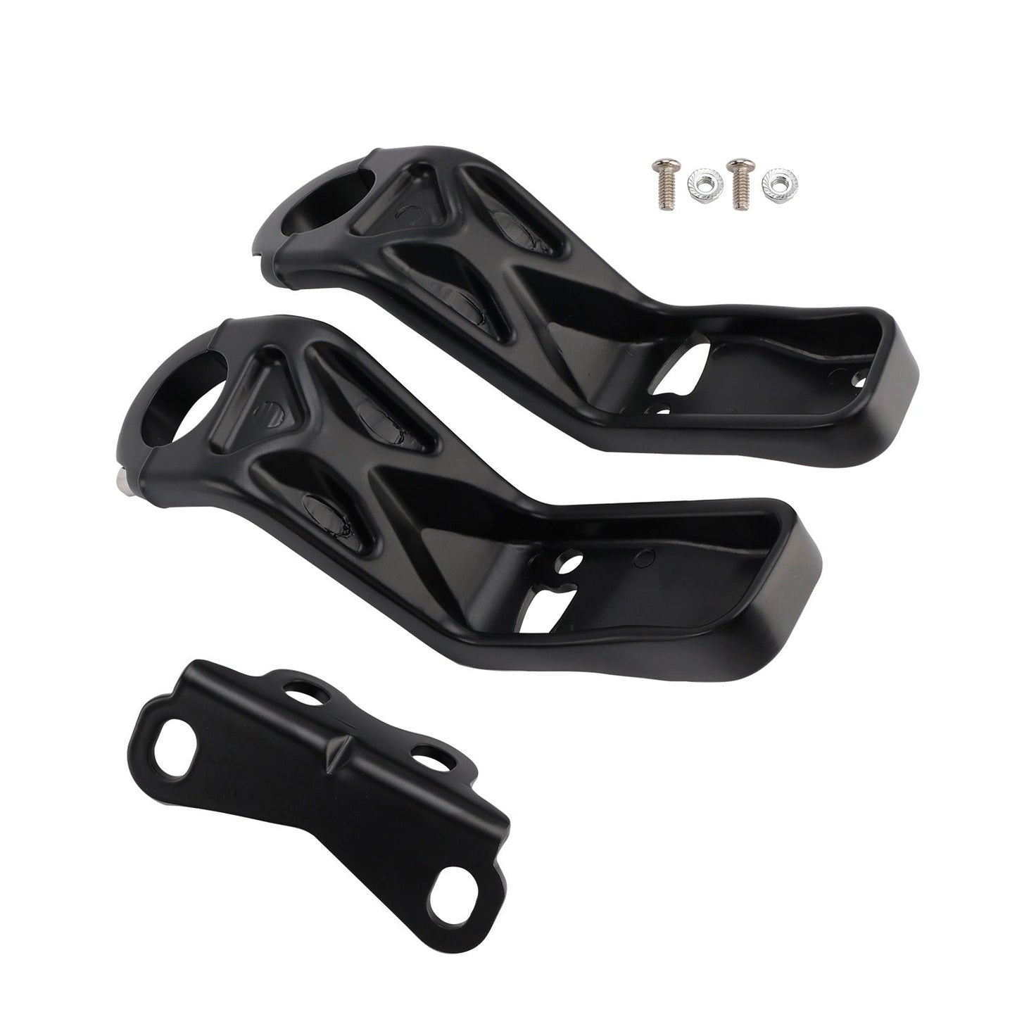Kit di montaggio staffa di supporto carenatura Low Rider ST FXLRST 2022-2025