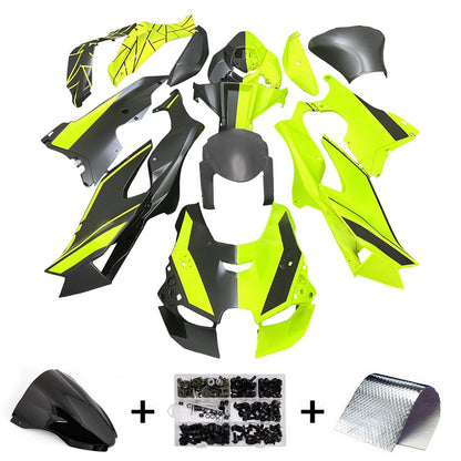 Kit carenatura iniezione ABS adatto per Kawasaki ZX-10R ZX-10RR 2021-2025