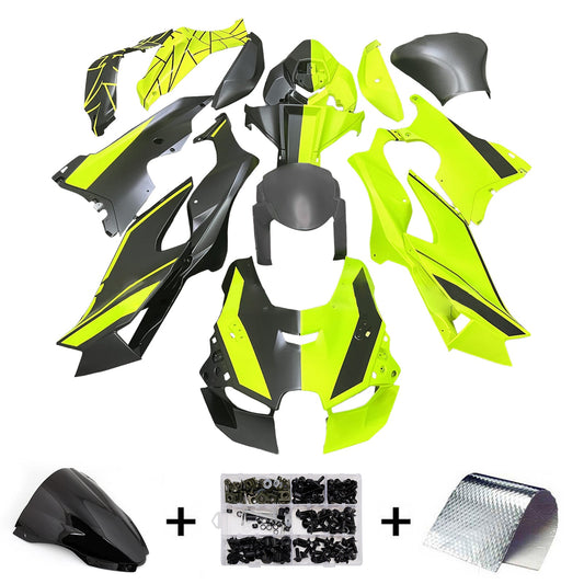 Kit carenatura iniezione ABS adatto per Kawasaki ZX-10R ZX-10RR 2021-2025