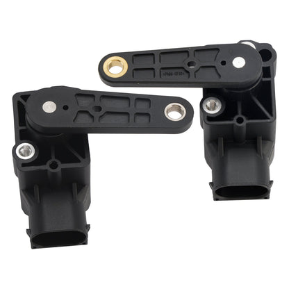 Sensore di livello dell'altezza di guida pneumatica posteriore sinistro e destro per BMW X5 (E53) 2000-2006