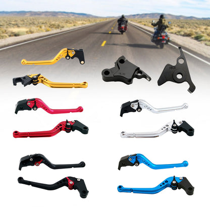 Leva frizione freno lunga adatta per CFMOTO 450SS 450SR 21-23 450NK 23-24