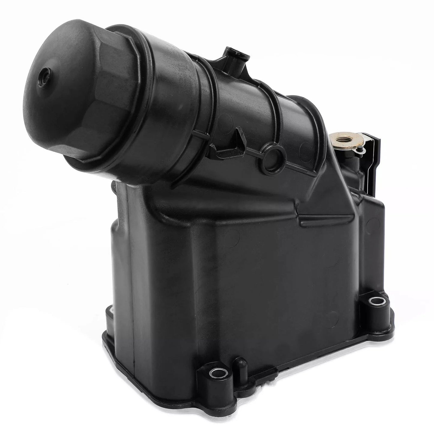 Alloggiamento filtro olio motore BMW Serie 1 E81 120d Diesel Hatchback 2007-2011 11427807799 7797392