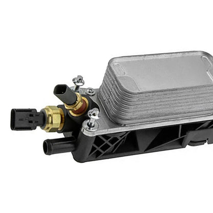 68105583AB Per Jeep Wrangler/Cherokee V6 3.6L 2012-2016 5184294AE Alloggiamento filtro radiatore olio motore