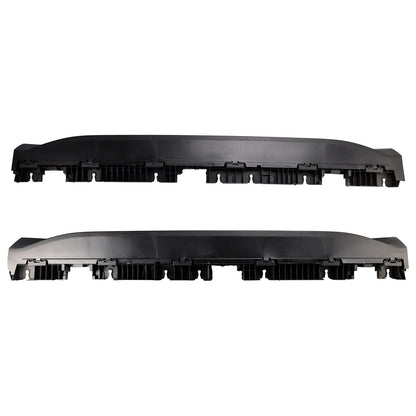 Pedane laterali Mercedes GLS X167 2020-2025, pedane laterali, barra di sicurezza per pedane laterali sinistra e destra