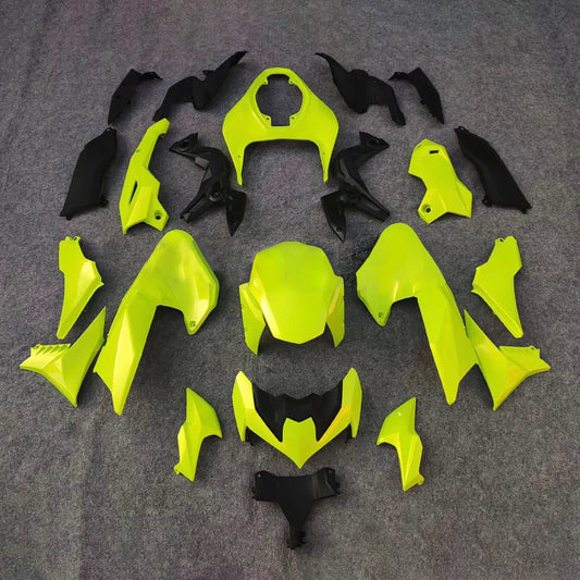 Kit carenatura iniezione in plastica ABS adatto per Kawasaki Z900 2020-2024