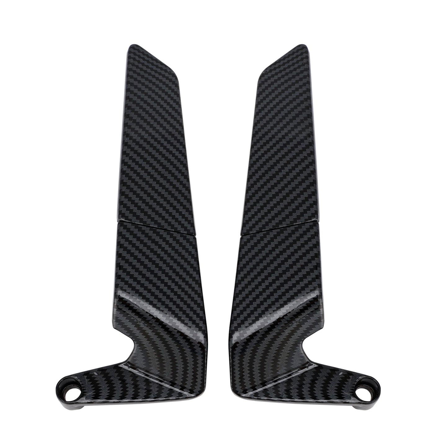 Specchietti retrovisori Winglet per Aprilia Tuono 660 Tuono V4 1100 RR Factory 15-25