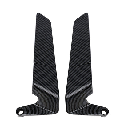 Specchietti retrovisori Winglet per Aprilia Tuono 660 Tuono V4 1100 RR Factory 15-25