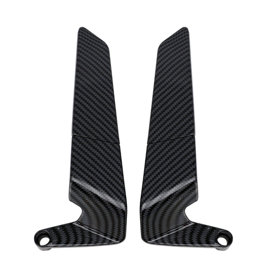 Specchietti retrovisori Winglet per Aprilia Tuono 660 Tuono V4 1100 RR Factory 15-25