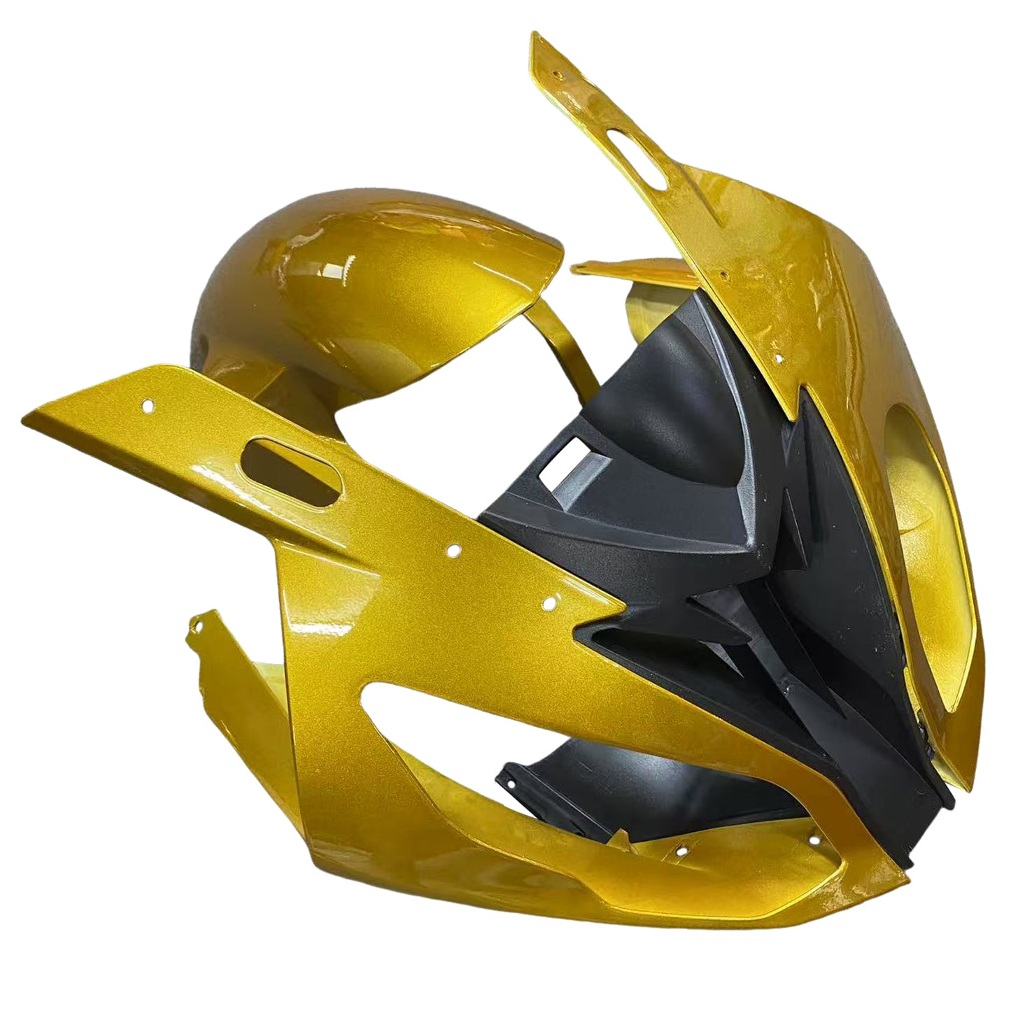 Kit di carenatura iniezione Bodywork ABS in plastica adatta per BMW S1000RR 2017-2018