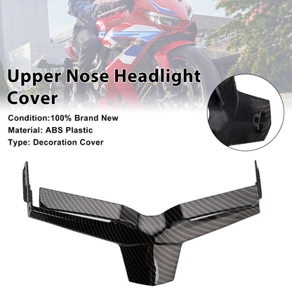 Carenatura del faro anteriore superiore Honda CBR650R 2024-2025