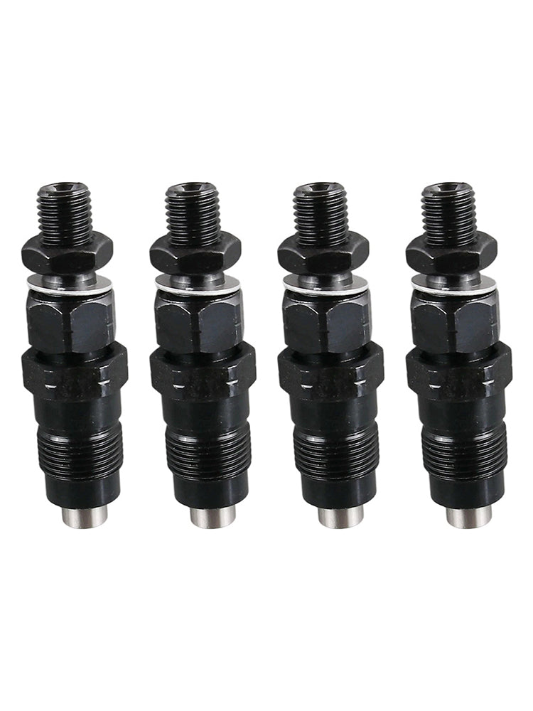 4 iniettori di carburante per Mazda BT50 2.5 Serie B Ford Courier 2.5L WL0213H50