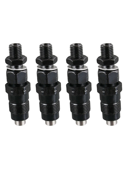4 iniettori di carburante per Mazda BT50 2.5 Serie B Ford Courier 2.5L WL0213H50