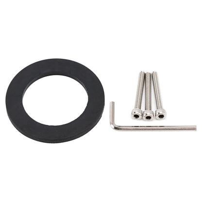 Tappo serbatoio carburante CNC senza chiave per Honda CB CBF CBR 900 NSR NT NTV RVF VFR VTR 1000