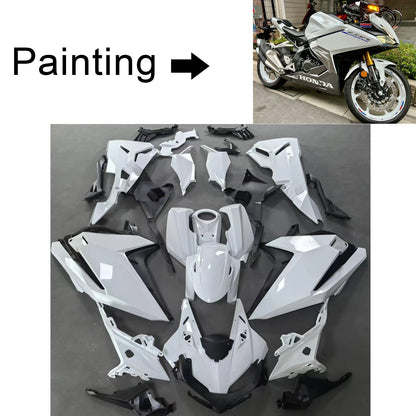 Kit carenatura iniezione Honda CBR250RR 2023-2024 Carrozzeria plastica ABS
