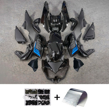 Kit carenatura iniezione in plastica ABS adatto per Kawasaki Z650 2020-2025