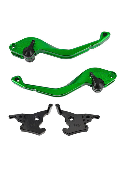 Leva freno frizione corta CNC YAMAHA XMAX 300 2023-2025