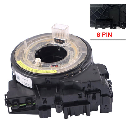 Gruppo sensore angolare cavo a spirale Audi S4 2010-2016 8 PIN 8K0953568Q