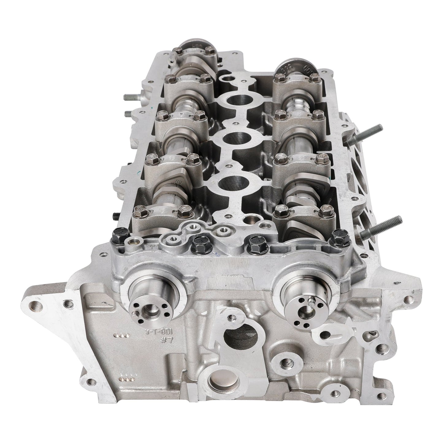 2012-2013 Kia Rio EX 1.6L 2012-2016/Soul 2u 2.0L Gruppo testata motore Hyundai KIA G4FJ 1.6L G4FJ 22100-2B720