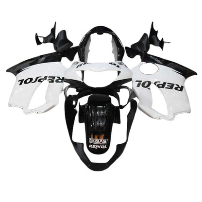 Kit carenatura iniezione plastica ABS per Honda CBR600 F4 1999-2000