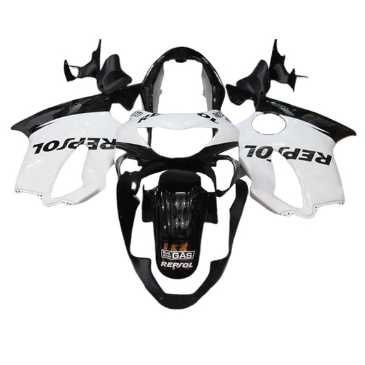Kit carenatura iniezione plastica ABS per Honda CBR600 F4 1999-2000