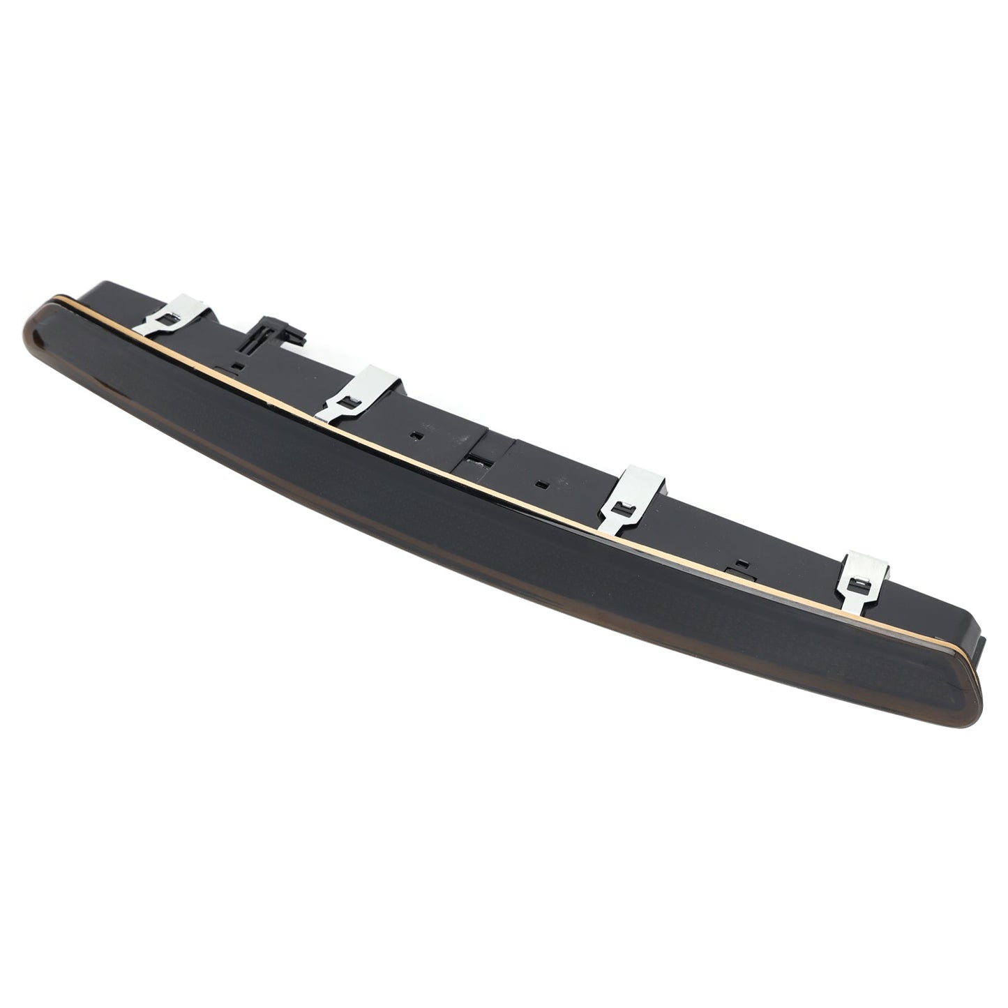 Fanale di stop posteriore rialzato per Vauxhall/Opel Insignia A Mk1 13-17 Facelift, nero