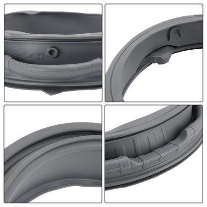 Guarnizione porta DC64-03198A 03176A 03365A per lavatrice Samsung