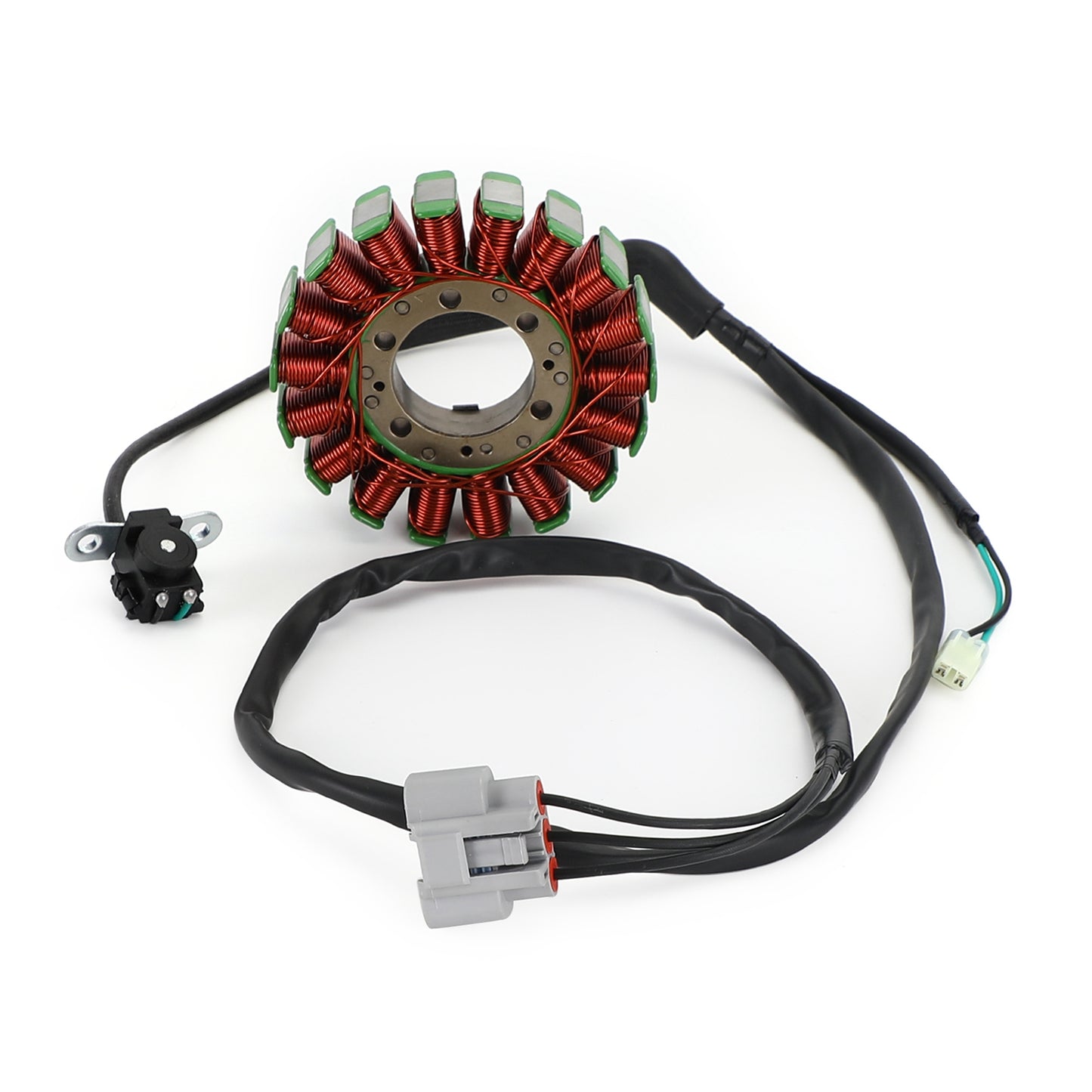STATORE ALTERNATORE PER STREET TRIPLE 660 S LC / 765 R S RS 2017-2020 T1300205