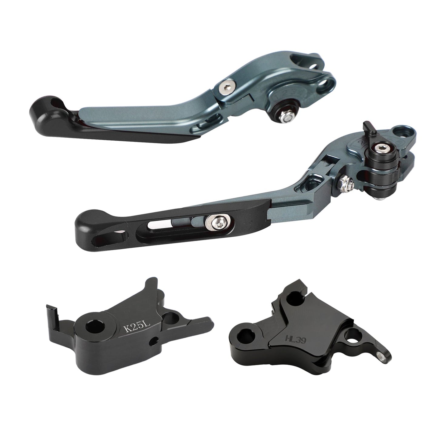 Leva freno frizione regolabile CFMOTO 800NK 2023