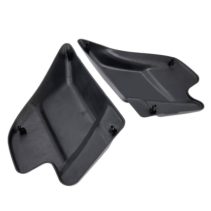 Copertura laterale della batteria Touring Road King FLT FLHT FLHR FLH 1997-2007