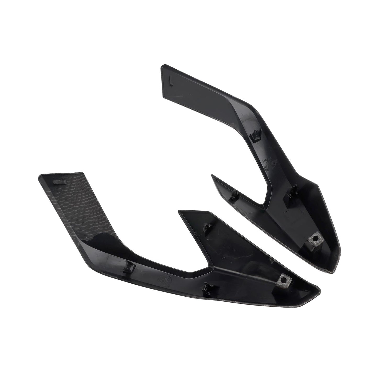Carenatura laterale del serbatoio Street Triple 765 R/RS 2023-2025